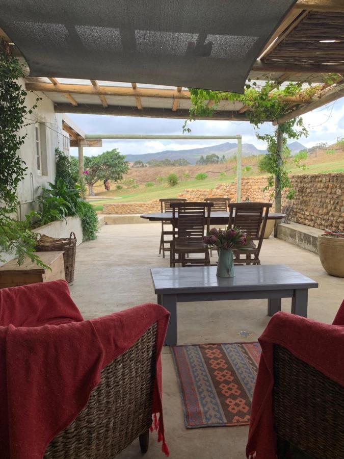 Villa Shabach Farm Hartebeesrivier Exterior foto
