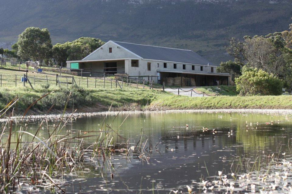 Villa Shabach Farm Hartebeesrivier Exterior foto